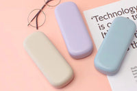 Unisex Hard Shell Glasses Case PU Leather Travel Sunglasses Cases