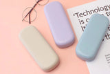 Unisex Hard Shell Glasses Case PU Leather Travel Sunglasses Cases