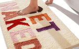 Get Naked Doormat Bath Bedroom Mat Outdoor Carpet