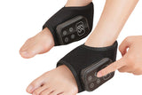 5 Levels Wireless Heated Ankle Massager Vibration Massager Foot Ankle Wrap Ankle Brace