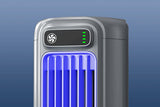Cooling Air Conditioner Cooling Fan With LED Screen
