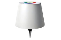 3 Colors Stepless Dimming Wine Bottle Lamp