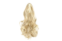 Natural Thick Clip-In Style Long Curly Ponytail Hair Extensions