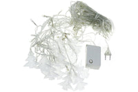 4M Curtain String Lights Christmas Window Lights for Party