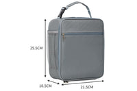 Reusable Insulated Lunch Bag