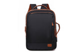 Expandable 26L Commuter Backpack with USB Port