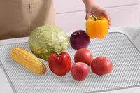 Microfiber Dish Drying Mat for Kitchen Counter