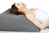 Inflatable Leg Elevation Pillow for Swelling Wedge Pillow for Sleeping