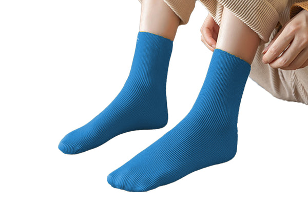 Women Warm Plush Thermal Socks Thick Winter Snow Boot Socks