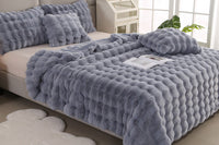 Double-Sided Plush Blanket