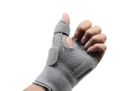 Thumb Brace Sports Thumb Support Protective Sleeve Thumb Compression Band with Wrist Support