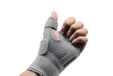 Thumb Brace Sports Thumb Support Protective Sleeve Thumb Compression Band with Wrist Support