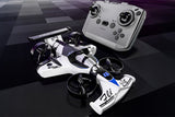 Land and Air Dual Mode RC Car Quadcopter Drone Stunt Toy