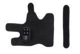 5 Levels Wireless Heated Ankle Massager Vibration Massager Foot Ankle Wrap Ankle Brace