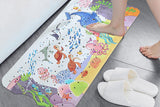 Kids Cartoon Bathtub Non-Slip Shower Mat