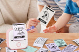 Phomemo T02 Mini Portable Thermal Sticker Printer Bluetooth Pocket Photo Printer