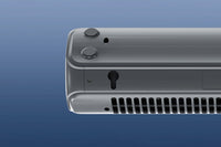 Cooling Air Conditioner Cooling Fan With LED Screen