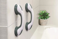 Suction Cup Shower Handles Grab Bars for Shower for Elderly