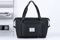 Expandable Travel Duffed Tote Bag