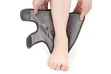 5 Levels Wireless Heated Ankle Massager Vibration Massager Foot Ankle Wrap Ankle Brace