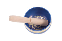 Tibetan Singing Bowl Set Meditation Sound Bowl for Yoga Sound Healing Meditation
