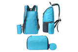 Men Outdoor Hiking Foldable Backpack