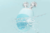 Portable Electric Facial Cleansing Brush
