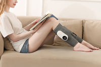 1Pc Leg Muscles Massager Heated Air Compression Foot Massager