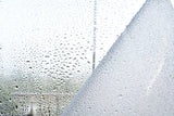 Clear Frosted Home Window Glass Removable Privacy Film