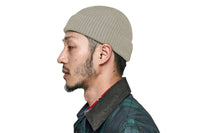 Winter Warm Fisherman Beanie Roll Up Edge Hat