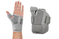 Thumb Brace Sports Thumb Support Protective Sleeve Thumb Compression Band with Wrist Support