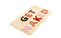 Get Naked Doormat Bath Bedroom Mat Outdoor Carpet