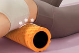 5-in-1 Foam Roller Set Exercise Massage Ball Stretching Strap