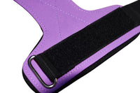 Padded Weight Lifting Wrist Strap Gym Workout Lifting Hooks
