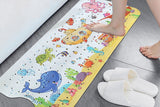 Kids Cartoon Bathtub Non-Slip Shower Mat