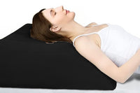 Inflatable Leg Elevation Pillow for Swelling Wedge Pillow for Sleeping