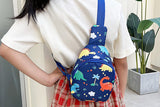 Kids Cartoon Crossbody Chest Bags