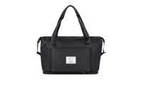 Expandable Travel Duffed Tote Bag