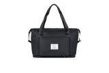 Expandable Travel Duffed Tote Bag