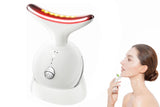 Face Massager Tool Red Light Therapy for Face and Neck