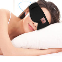 Wireless 5.2 Bluetooth Headphones Sleep Eyemask