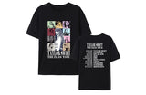 Taylor Swift Inspired Unisex Eras Tour T-shirt