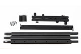 5 Instrument Guitar Stand Display Holder Rack for Guitars Basses