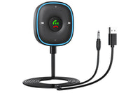 Bluetooth Car Adapter Wireless Audio Receiver