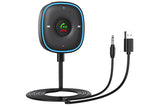 Bluetooth Car Adapter Wireless Audio Receiver