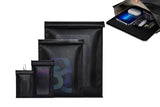 4Pcs Faraday Bags RFID Signal Blocker Pouch for Laptop Phone Tablet Car Key