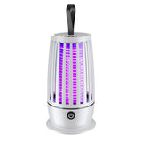 LED Electric Mosquito Killer Lamp USB Fly Trap Insect Bug Zapper Catcher