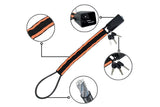 Car Steering Wheel Lock Seat Belt Buckle Security Lock for Vehicle Safety