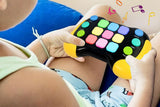 Fast Push RGB Game Toy Handle Electronic Brain and Memory Game Pad