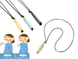 Breathlace Necklace Anxiety Stress Reduction Necklace